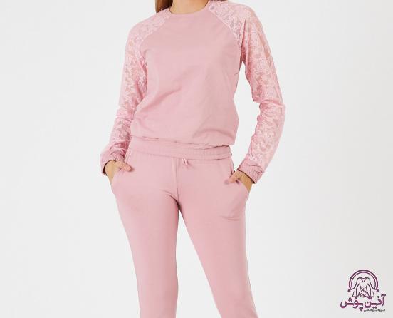 تولید لباس راحتی سایز بزرگ ارزان