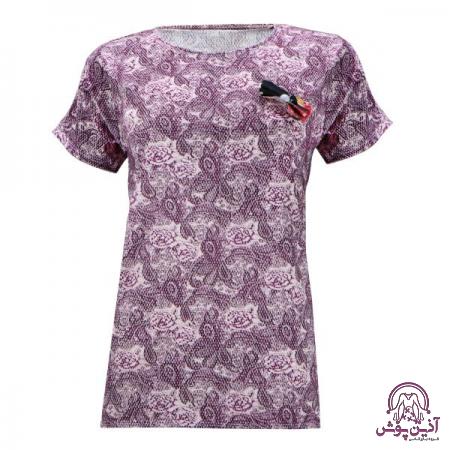 مراکز فروش تیشرت طرح دار وارداتی