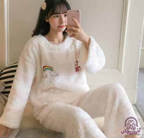 قیمت تولیدی لباس راحتی زمستانی