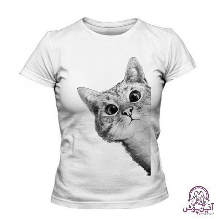 e5e8f5fec077e90151089b512f67a3a5 عرضه تیشرت طرح دار زنانه ترک