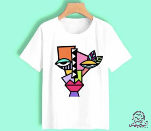 عرضه انواع تیشرت زنانه عمده