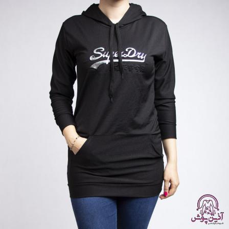 مشخصات هودی تابستانه زنانه