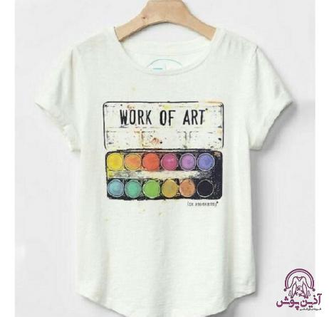 راهنمای شستشو و نگهداری تیشرت