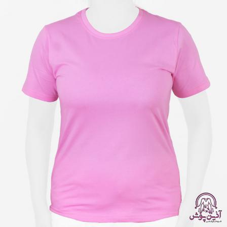 عرضه کننده تیشرت زنانه ساده