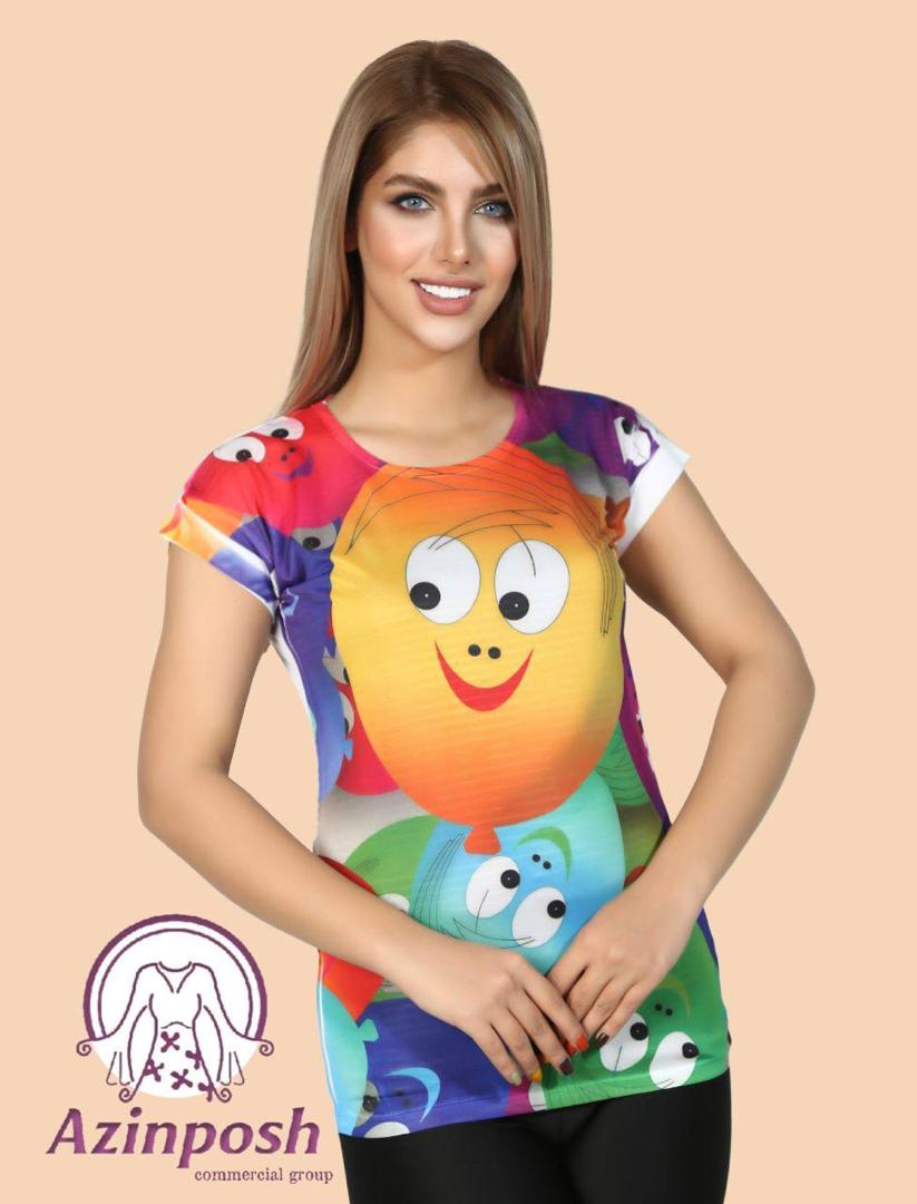 68ca9609 4631 4690 b24f 32b11dc38155 پخش عمده تیشرت زنانه