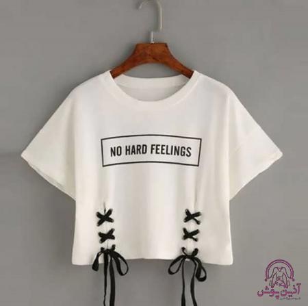 سفارش انواع تیشرت زنانه شیک مجلسی