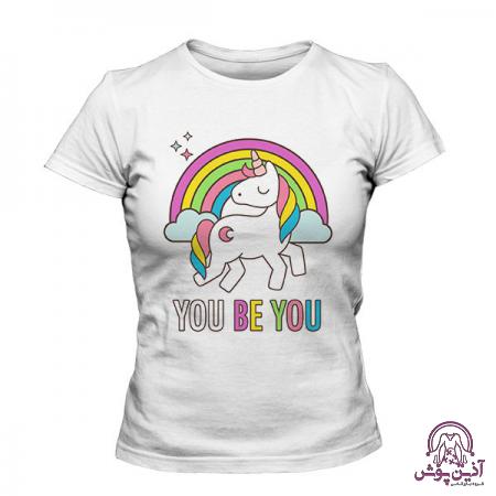 جدیدترین مدل تیشرت دخترانه فانتزی