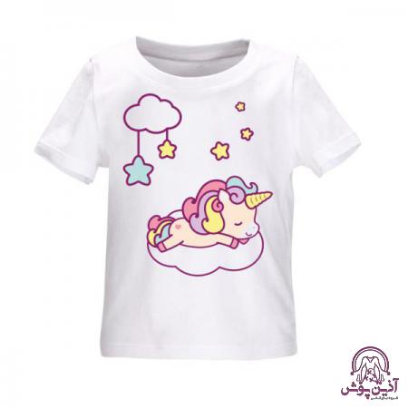 f0e559be9a66dbe4947865bad87e3758 ارائه تیشرت لانگ دخترانه فانتزی