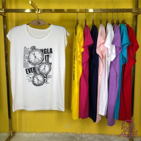 معیارهای مهم در خرید تیشرت زنانه