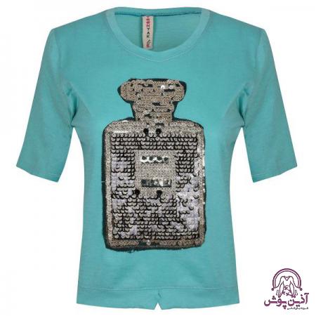 نکات کاربردی هنگام خرید تیشرت زنانه