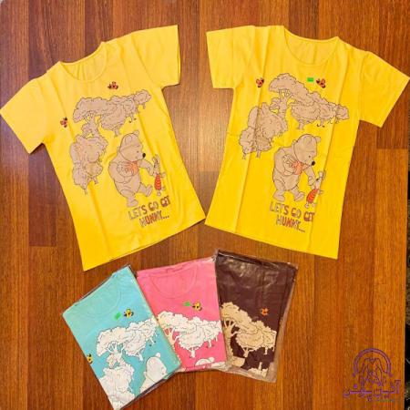 ملاک انتخاب تیشرت زنانه باکیفیت