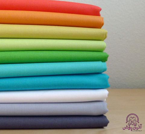 پارچه های محبوب برای تولید تیشرت