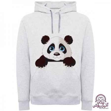 efd73beea4a0478d4769ebae628e825b فروش مستقیم هودی زنانه طرح پاندا