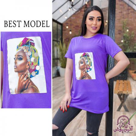 071e65c85d30d7e9e19d2e10fcb6d63d سفارش عمده تیشرت نخی زنانه ارزان
