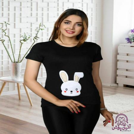 آشنایی با انواع تیشرت زنانه