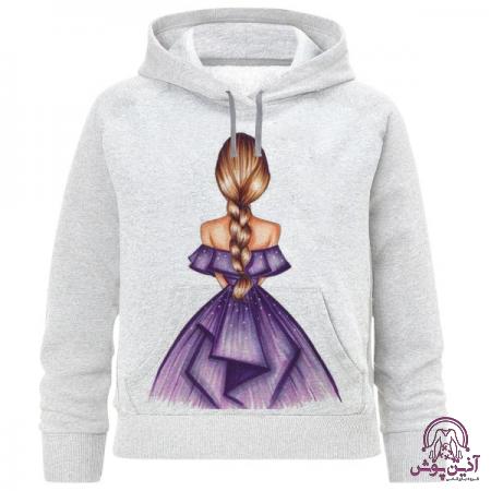 فروشنده بهترین هودی زنانه ابروبادی