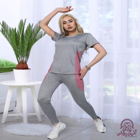 تنوع طرح در تیشرت زنانه اسپرت