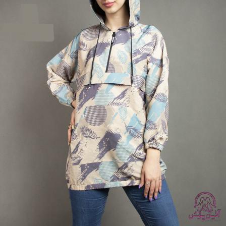 b4a03210b1b420c1758c75d85990eb89 عرضه انواع هودی زنانه دورنگ