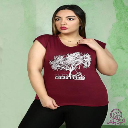 مراکز عرضه تیشرت نخی زنانه عمده