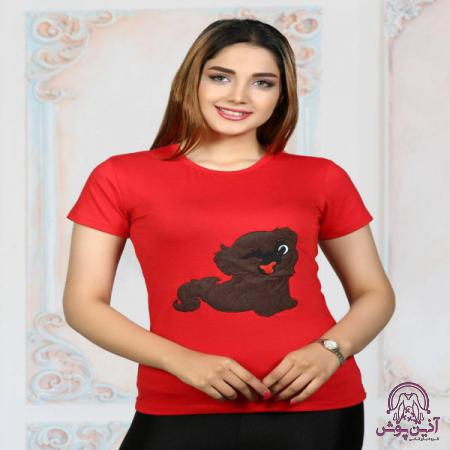 مراکز پخش تیشرت نخی ارزان عمده