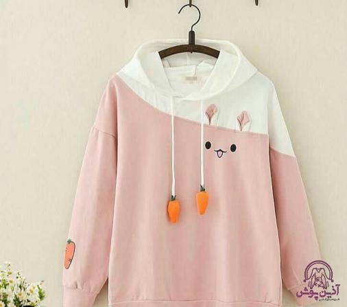 بهترین مدل هودی زنانه