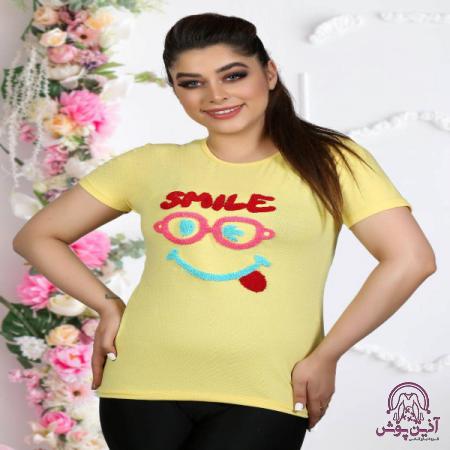مرکز پخش تیشرت زنانه ارزان عمده