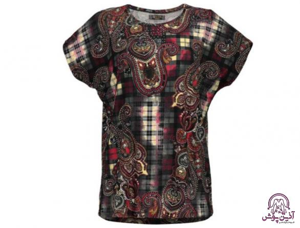 عرضه بهترین تیشرت زنانه مجلسی