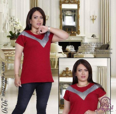 راهنمای انتخاب تیشرت زنانه