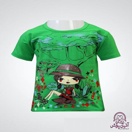 قیمت خرید تیشرت زنانه شیک