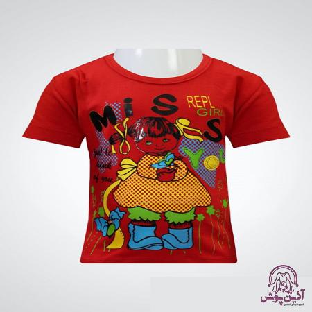 فروش عمده تیشرت زنانه