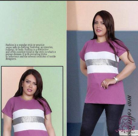 3877ad753f6cb526f3a254238765c889 توزیع کننده تیشرت زنانه شیک