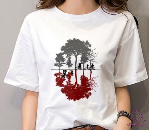 ویژگی های بارز تیشرت زنانه مجلسی