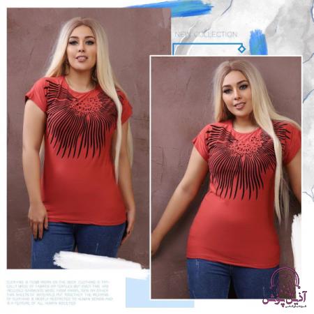 فروش بهترین تیشرت زنانه مجلسی