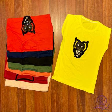 6475b842c4fe2ca23356e230641e7933 بازار خرید تیشرت زنانه پنبه ای