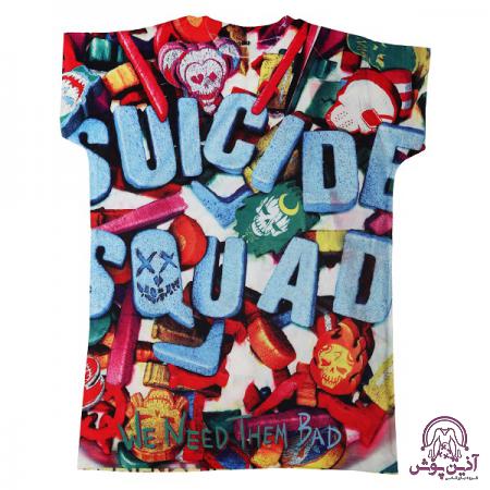 مواد اولیه تولید تیشرت زنانه چیست؟