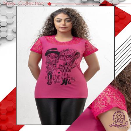 معرفی مدل های مختلف تیشرت زنانه تابستانی