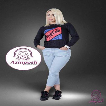 صادرات تیشرت زنانه ارزان پاییزی