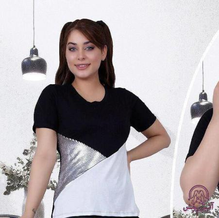 1628e9e5feb02dead1369b968a2bd795 سفارش عمده تیشرت زنانه اسپرت جدید