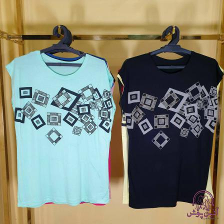 بیان چگونگی تولید تیشرت نخی