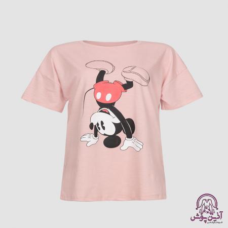 انوع مدل تیشرت زنانه