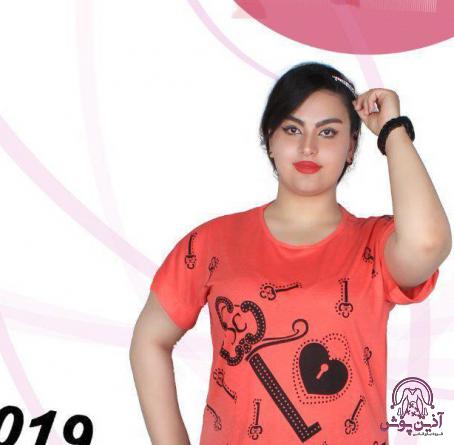 مراکز خرید تیشرت زنانه اسپرت