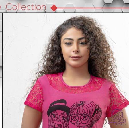 f95e07730ce450022a23702b6a193481 عرضه انواع تیشرت زنانه اسپرت