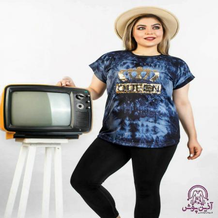 قیمت فروش تیشرت زنانه عمده