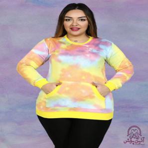 224bd6626b60950f46519f4d578603c9 خرید بهترین مدل هودی زنانه سایز بزرگ