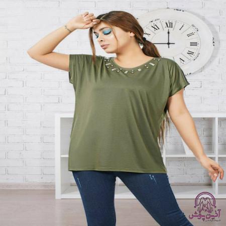 فروش ویژه تیشرت زنانه چاپی