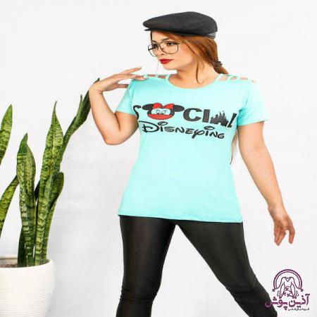 شرکت عرضه تیشرت زنانه فانتزی