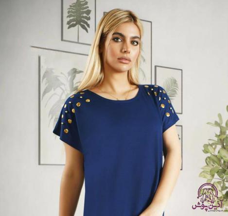 نحوه تشخیص تیشرت زنانه بدون پرز