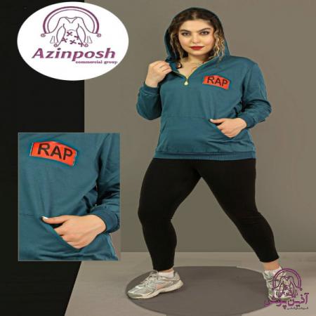 مرکز خرید هودی زنانه خزدار