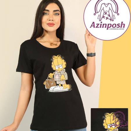 جنس پارچه تولیدی تیشرت زنانه