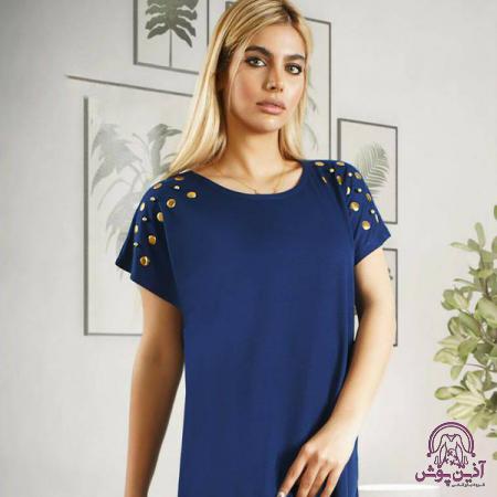 نحوه دوخت انواع تیشرت نخی